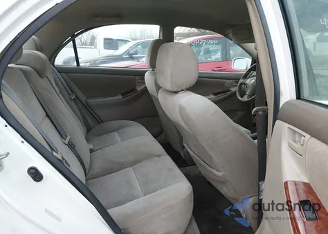 2005 Toyota Corolla Le from USA, damaged, VIN 1NXBR32EX5Z475708